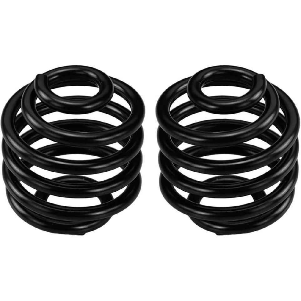 

HDBUBALUS Motorcycle Solo Seat Springs Mounting 2 Inch Spring Bracket Hardware Mount Kit Fit for Harley Sportster Softail XL 883 1200 Dyna Fatboy