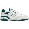 New Balance 550 'White Vintage Teal' Sneakers BB550STA