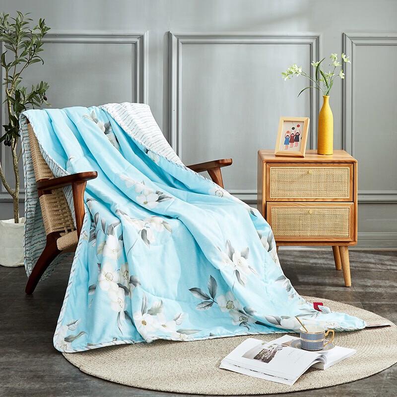 Grace Summer Fiber Quilt