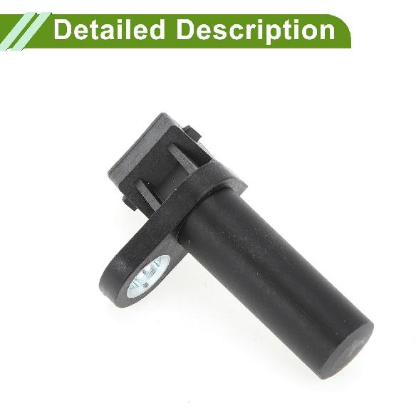 1 Pc No.94BF6C315AA Crankshaft Position Sensor for Ford Escape 2001-2004 2.0L Sturdy Car Engine Crank CKP Sensor
