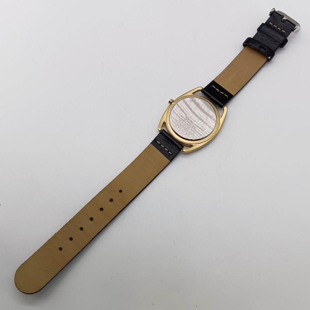 [USED] 491 Free Shipping Battery Replacement SEIKO AVENUE Analog Watch