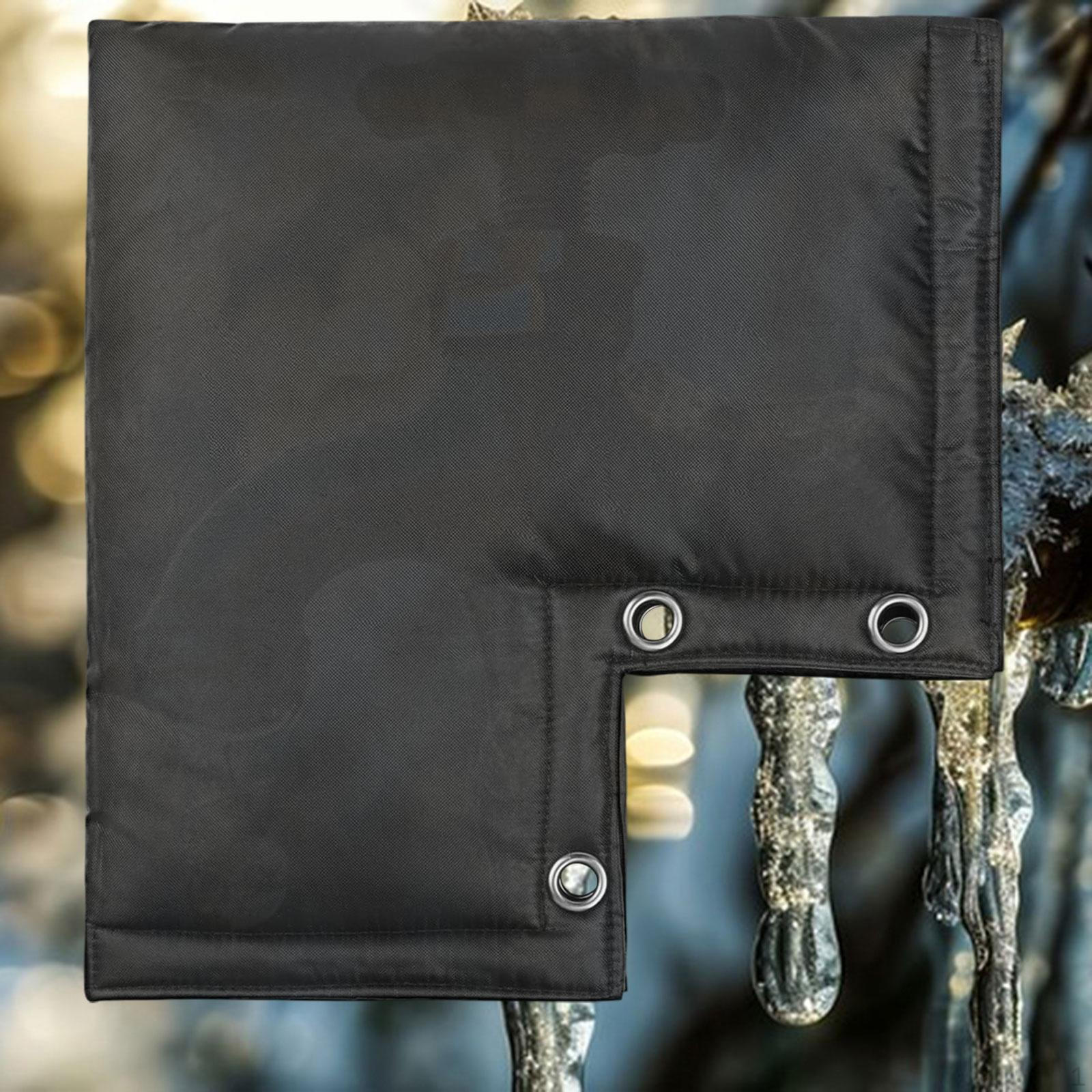 

- Чехол для зимнего отдыха на открытом воздухе, - Носок, 600D Oxford, утолщенный Garden Yard, 30.5 cmx33 cm