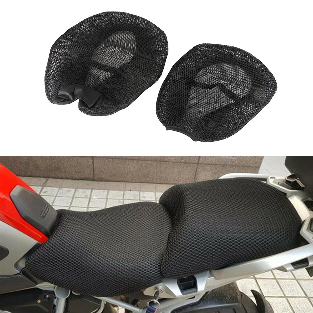 R1200GS ADV Motorcycle Cushion Seat Cover 3D Nylon Fabric Saddle Seat Cover For BMW R1200 GSA Adventure R 1200 GS LC 2013-2018