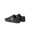 Мужские кроссовки Tommy Hilfiger Essential кожа cupsole fm0fm04921 чёрные