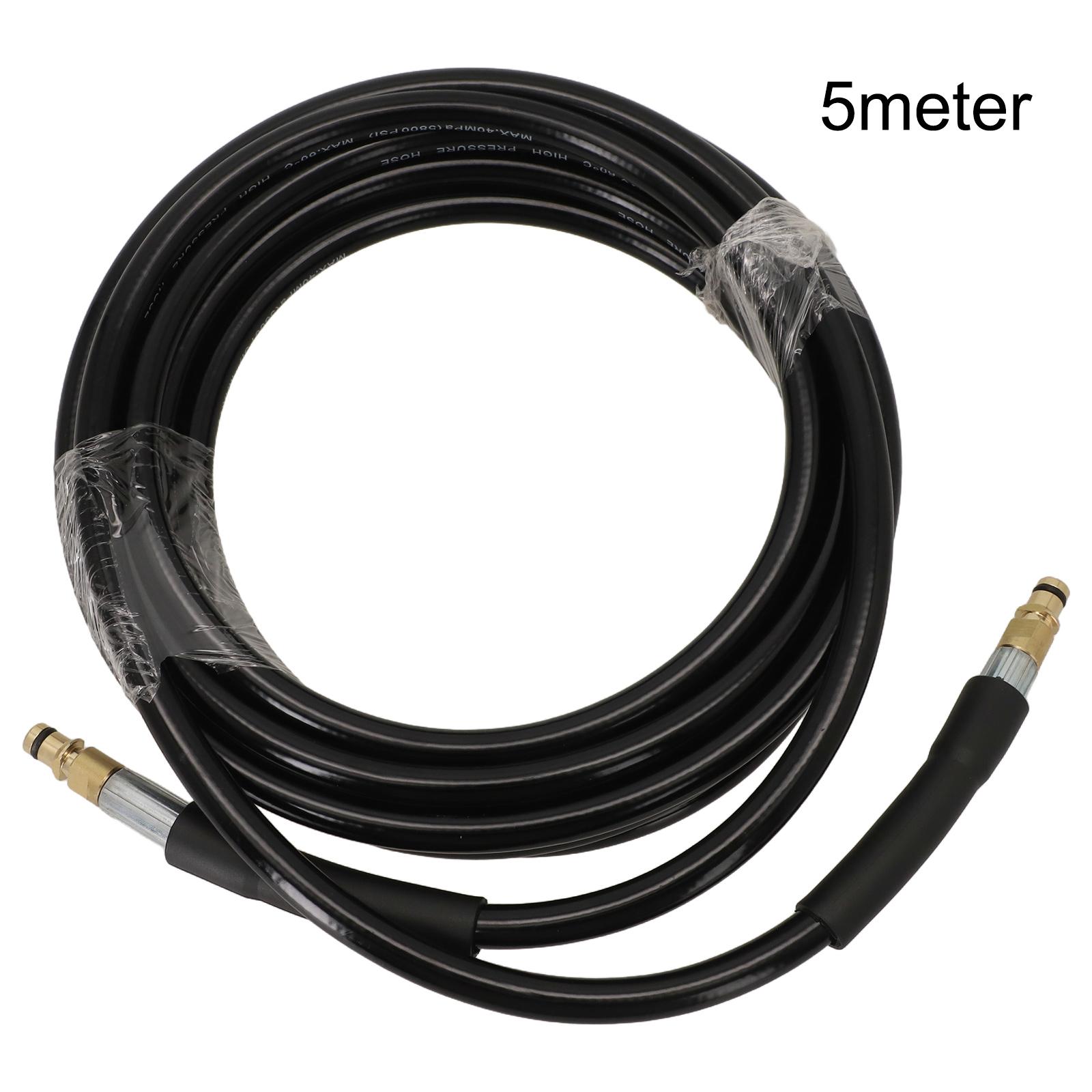 

Сменный шланг для мойки высокого давления для Karcher K2-K 7 2.643-585.0 Шланг для садовой уборки 5 м/6 м/10 м/15 м Садовые инструменты