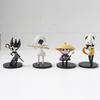 6pcs/Set Game Hollow Knight Silk Song Action Figure Toy Collectible PVC Model Doll Fans Christmas Gift