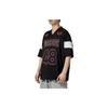 Puma Letter And Number Print Casual Short Sleeve Drop Shoulder T-Shirt Men Tops Black 623425-01