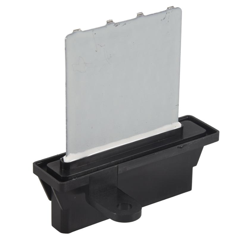 

Car Blower Motor Heater Resistor 2715072B01 For Nissan Compatible With Micra K11 1992-2003 Blower Motor 2715072B01 чорний