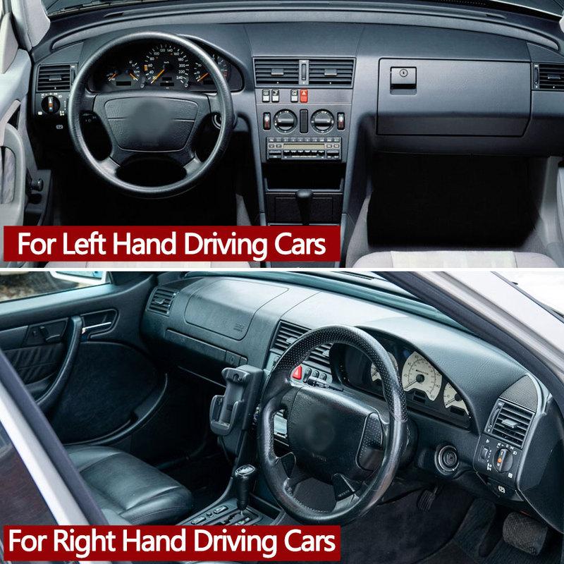 LHD RHD Car Handbrake Parking Brake Lever Release Handle For Mercedes Benz C Class W202 1997-2000 2024270420 2024270320