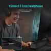 EDIFIER HECATE G1500bar 7.1 Gaming Desktop Speaker with Mic CN plug (adapter included)