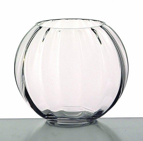 Glass Flower Vase, Glass Bowl, 17, 44T442