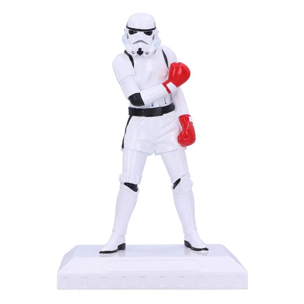 Star Wars Boxer Stormtrooper Collectable Figurine