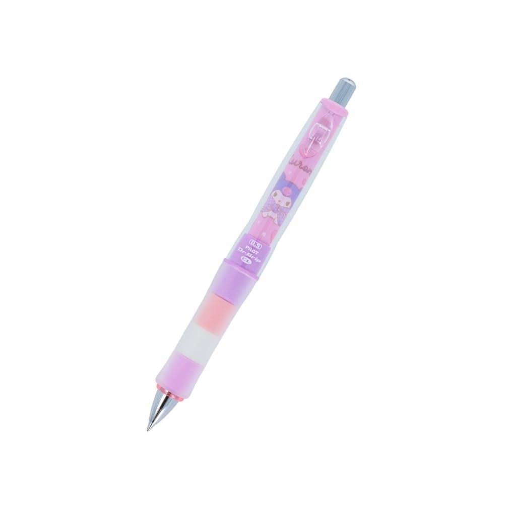 Stationery Sanrio Character Mechanical Pencil Grip Playborder Kuromi S4484410 Sun-Star Dr.