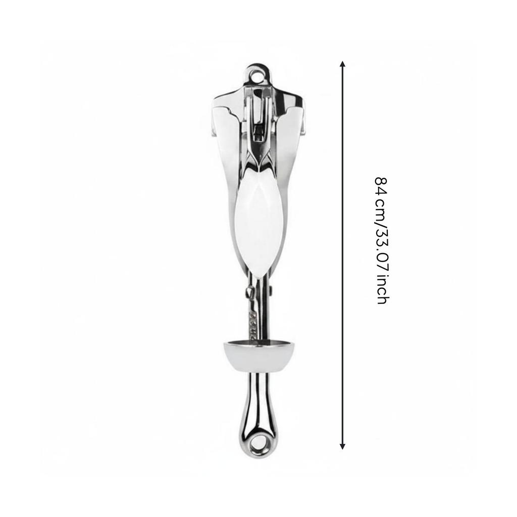 316 Stainless Steel Anchor Resistant Umbrella Heavy-Duty Mooring Gear