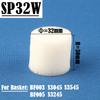 50Pcs Hydroponic Sponge Garden Vegetable Soilless Cultivation Growing Media Sponge Hydroponic Baskets Planting Sponge