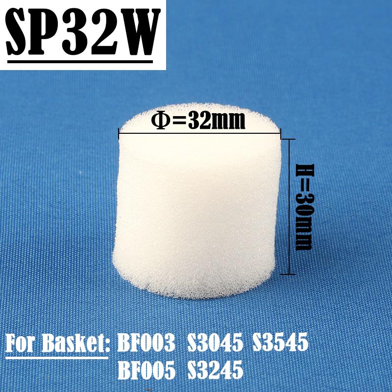 50Pcs Hydroponic Sponge Garden Vegetable Soilless Cultivation Growing Media Sponge Hydroponic Baskets Planting Sponge