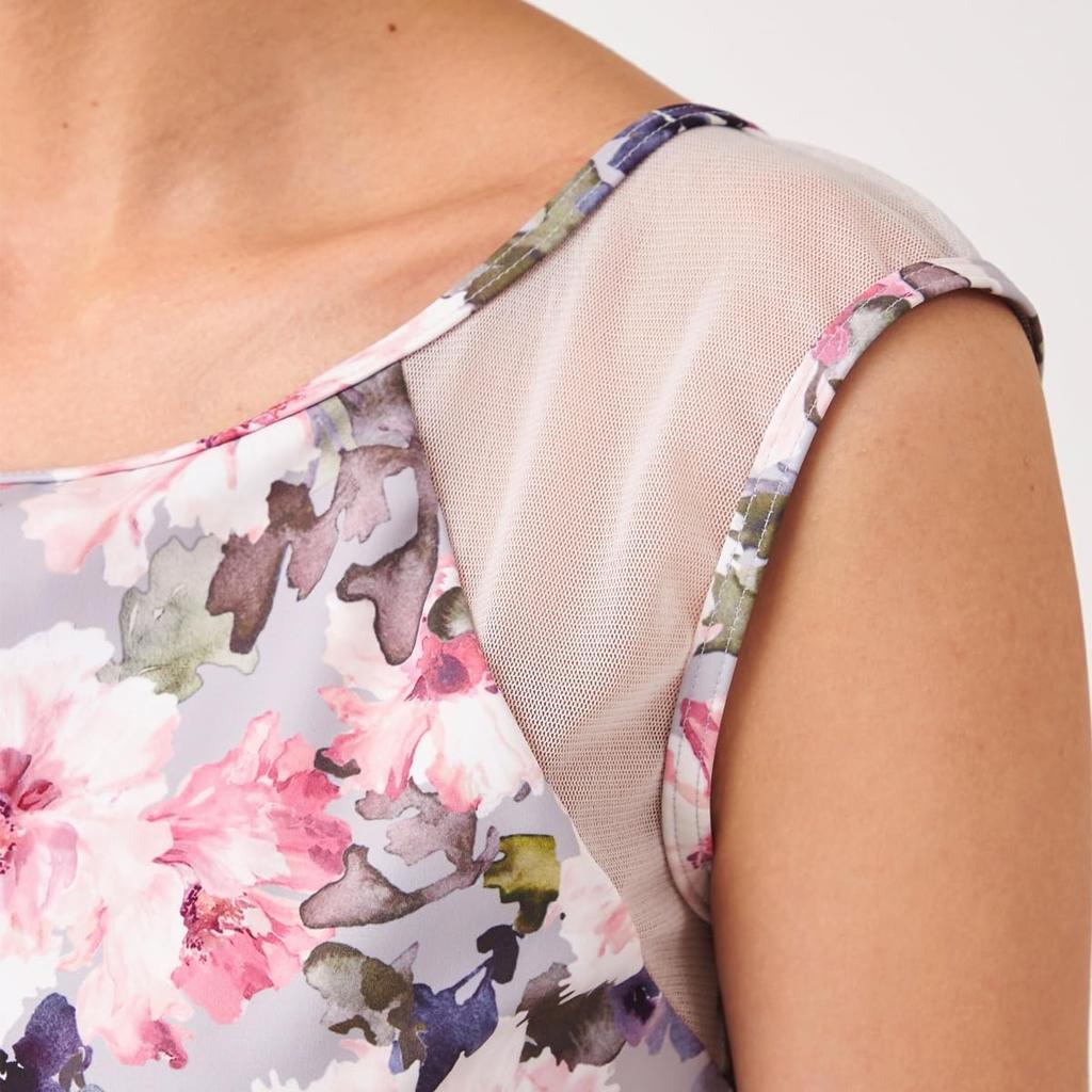 Ranunculus Print Top