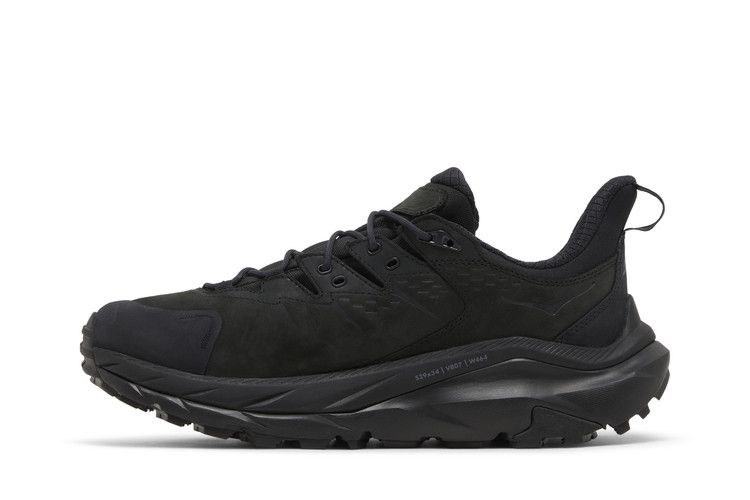 HOKA Kaha 2 Low GORE-TEX 'Triple Black'