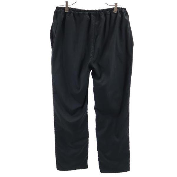 unused Y's for living Long pants L With tag Elastic waist Fleece lining Men's Used