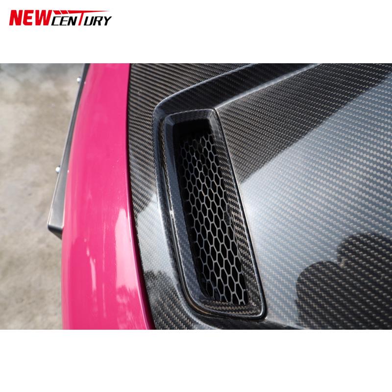 Porsche 911 992 Carbon Fiber Hood