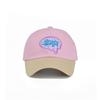 ILLEDIT INFINITY EMBLEM BALL CAP PINK