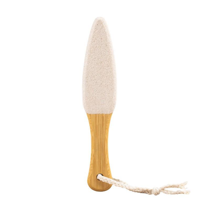 Double-Sided Stainless Steel Foot File for Dead Skin and Callus Removal