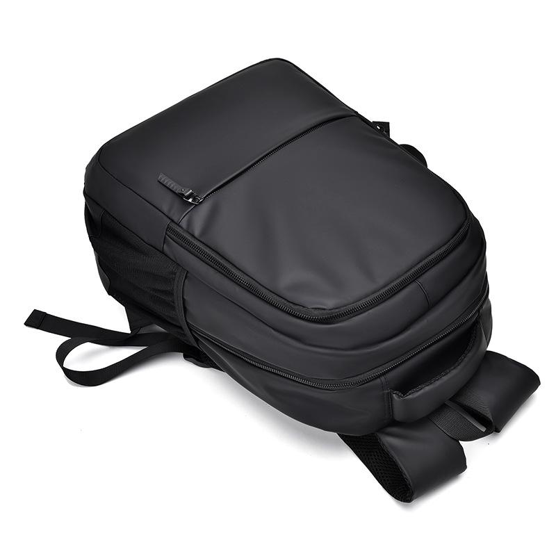 Men's Multifunctional Business & School Laptop Backpack - Large Capacity