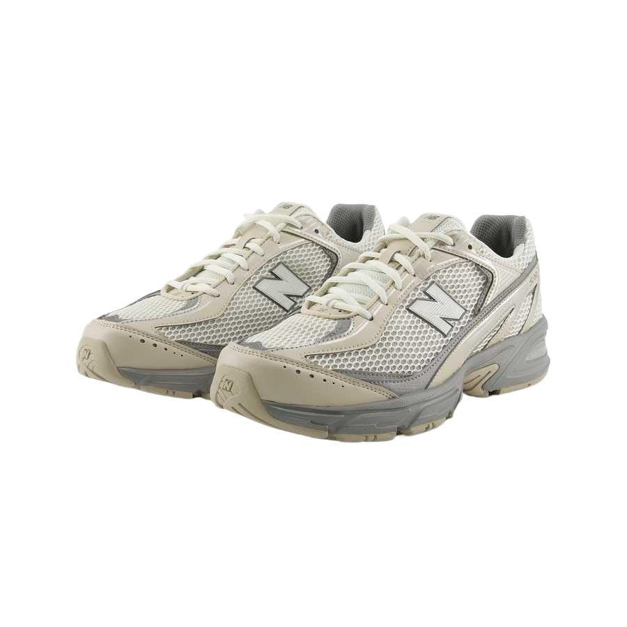 New Balance NB 509 Fashion Versatile Trendy Shock Absorption Low Top Casual Shoes Unisex Casual Shoes Beige U509ST-MBQMH