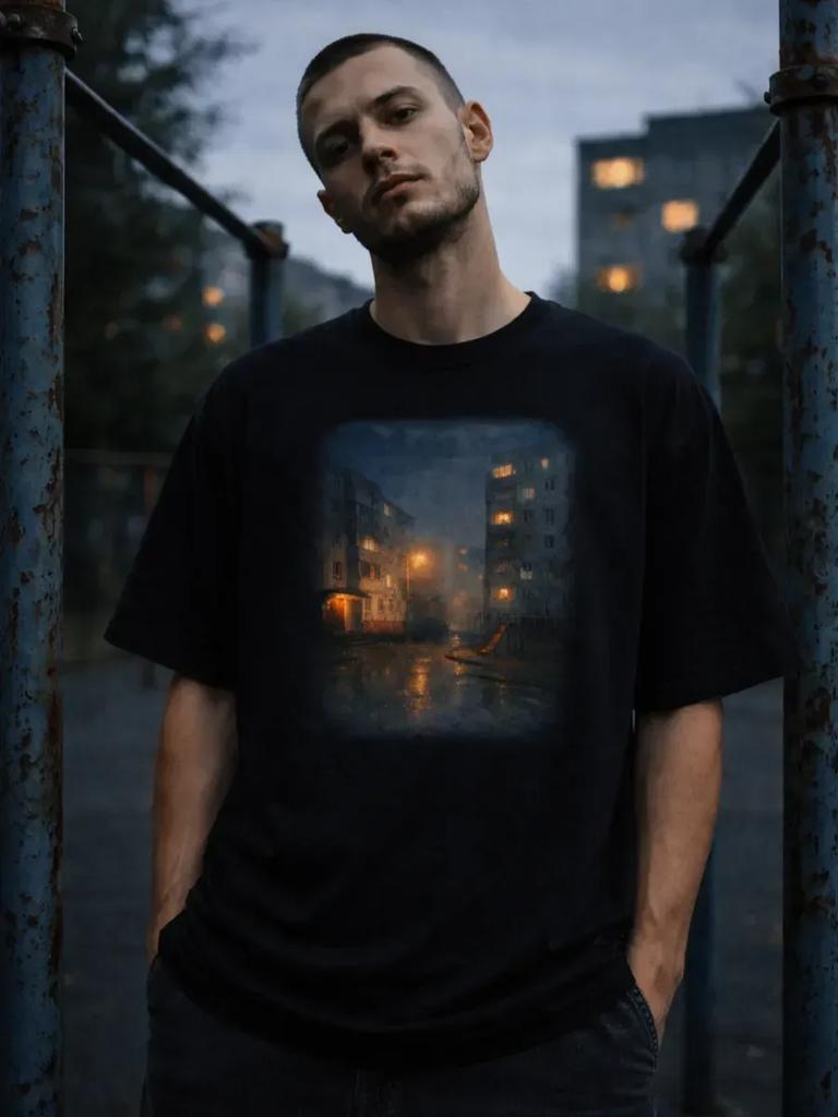 Oversized Unisex T-Shirt