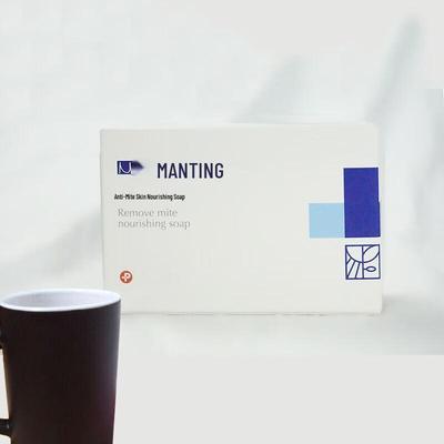 S Mite Removal & Skin Nourishing Soap