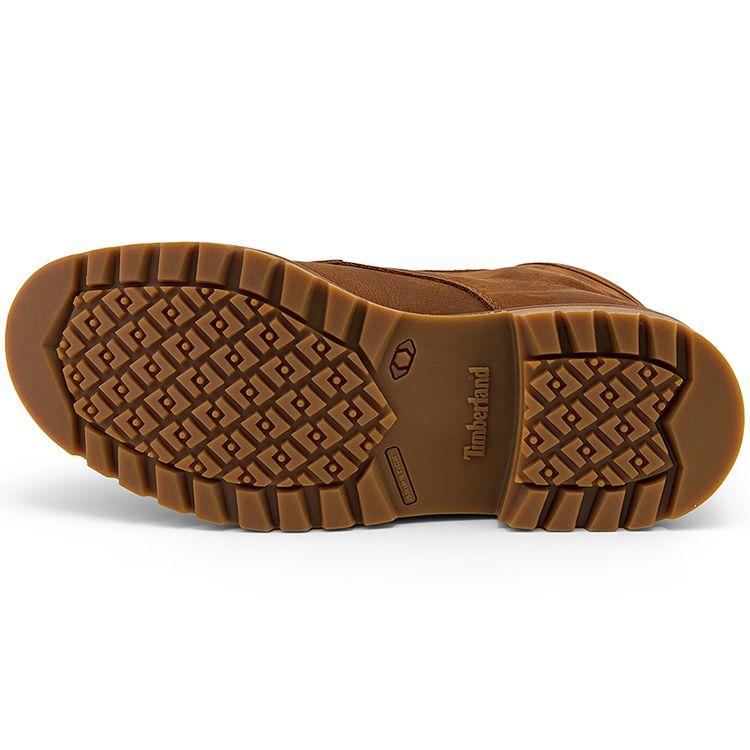 Timberland 6 Zoll Lässige Outdoor-Arbeitsstiefel Herrenstiefel Rost A44MY