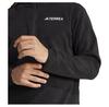 adidas Флисовая кофта с полумолнией Multi Essentials