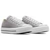 Converse Chuck Taylor All Star Lift Comfortable Versatile Low Top Canvas Shoes Women sneakers Gray A07573C