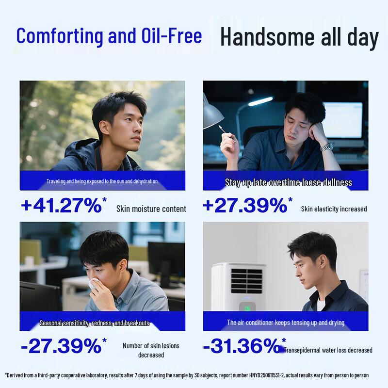 Haiyang Zhizun Hydrating & Soothing Face Cream