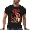 Cujo Tshirt Summer Top Graphic T Shirt Vintage Unisexs T Shirts Casual Stylish