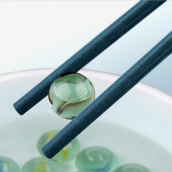 

1 пара палочек для еды, многоразовые термостойкие стекловолоконные кухонные принадлежности, палочки для еды для дома