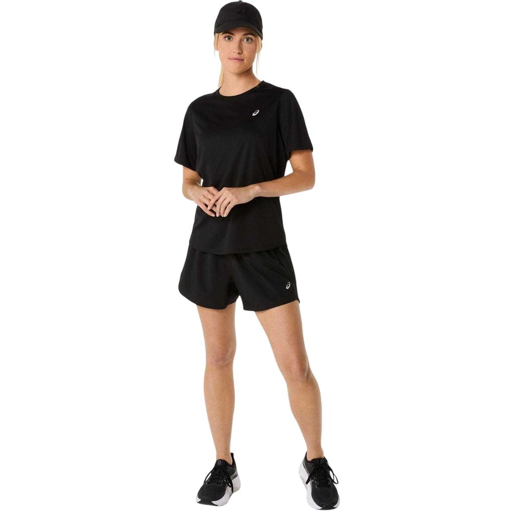 Asics Womens/Ladies Core Running Shorts