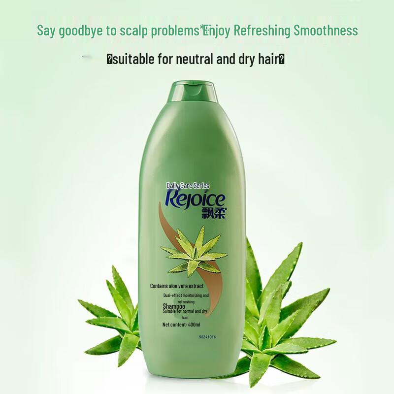 Rejoice Daily Care Dual Effect Shampoo