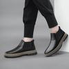 Mode Business Chelsea Herrenstiefel Minimalistisch Qualität Gentleman Stil Outdoor Freizeit Walking Täglich Party Büroschuhe Heißer Verkauf -45