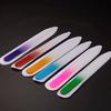 Hot Beauty Pro Tool Crystal Glass File Buffer Manicure Device Nail Art Files