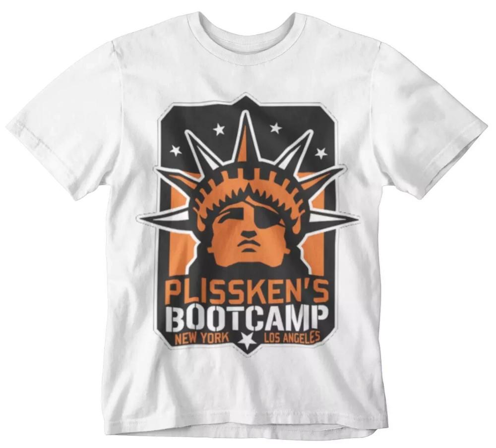 

Snake Plissken s T-Shirt Retro Cool Gift Tee Escape NY Movie 80s UK Unisex T-Shirt S