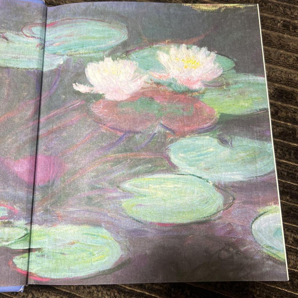 [USED] Monet and the Impressionists