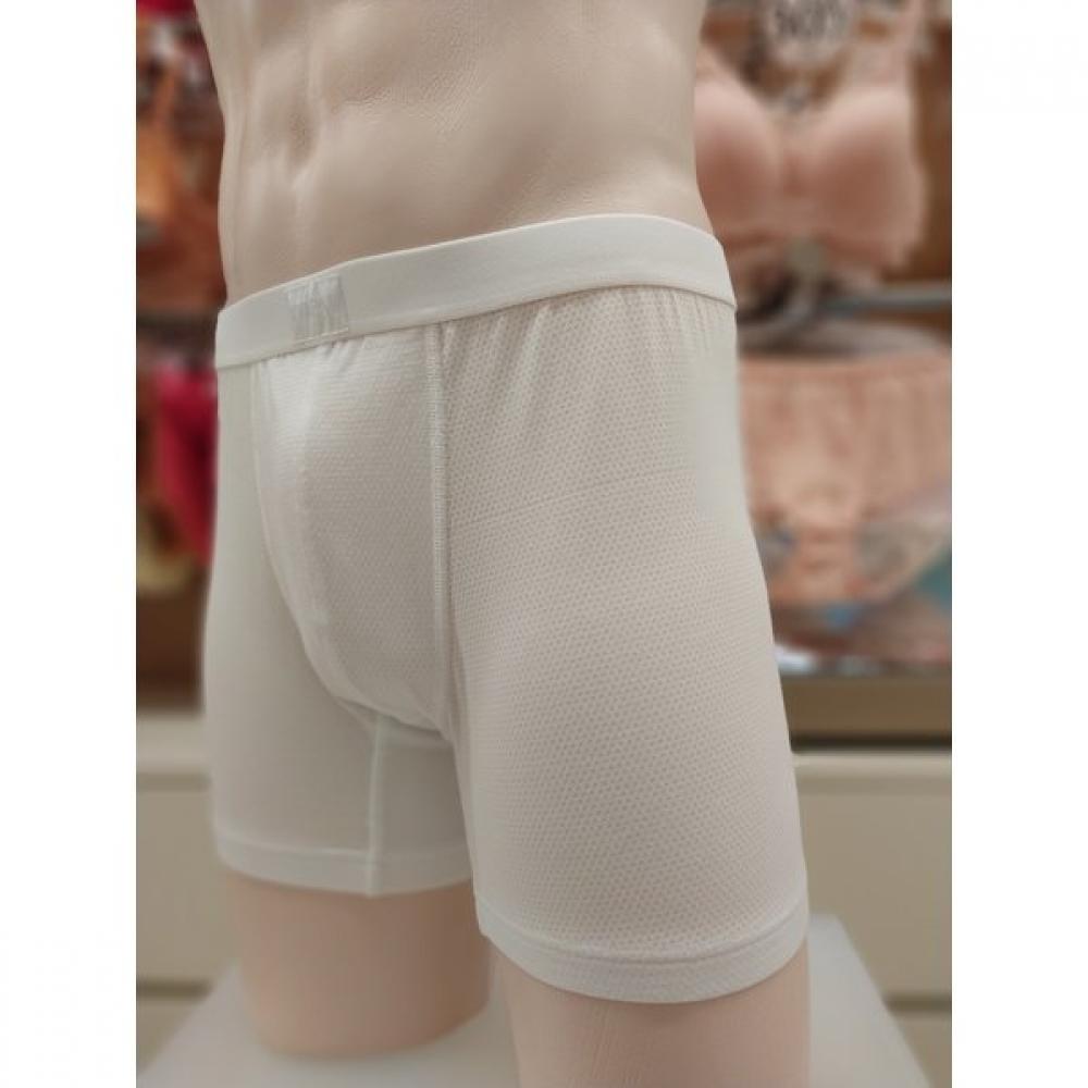 BARBARA BaSic White Men S Cotton Brief Gmt4904d Wh 