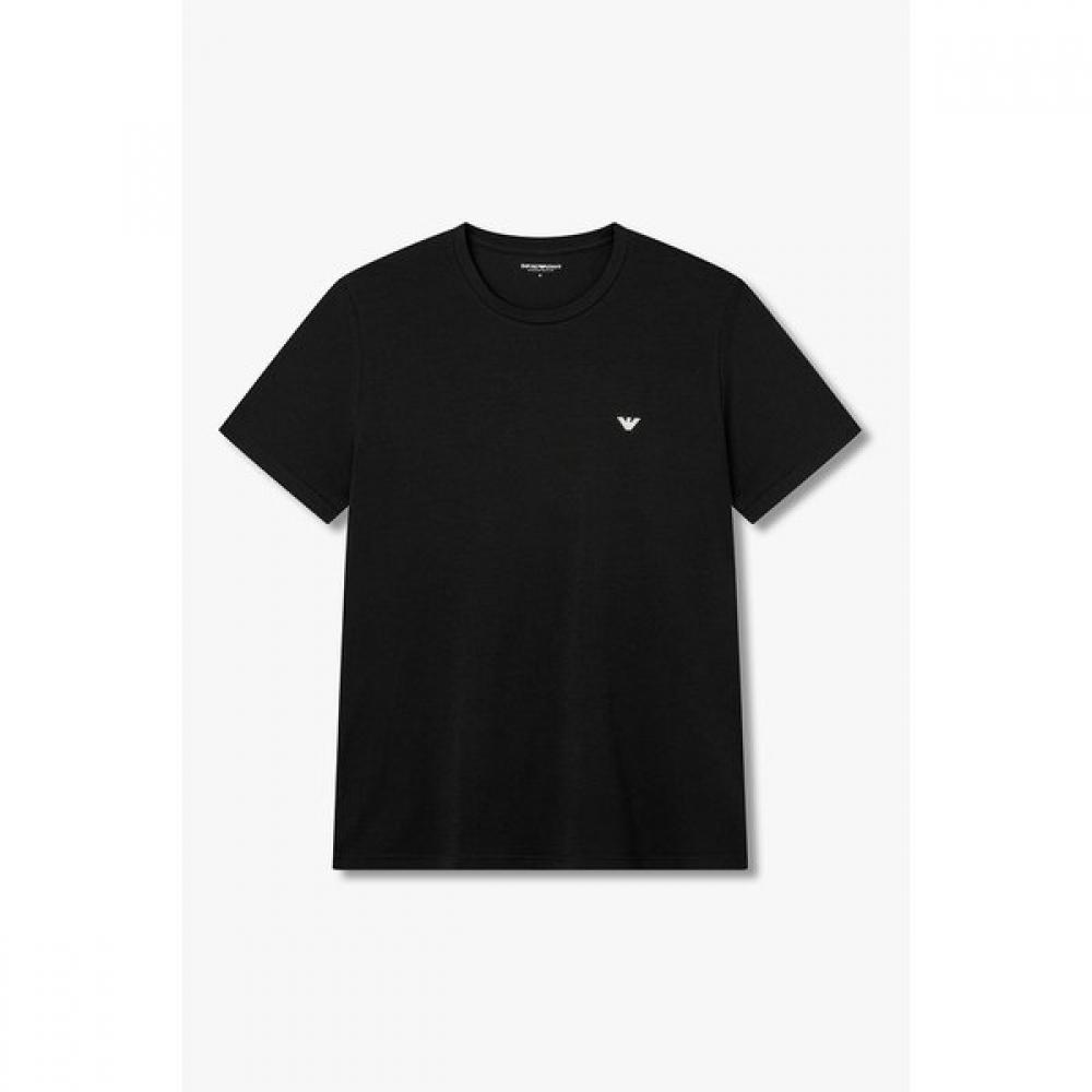 Emporio Armani Men S Eagle PrinT Lounge T ShirT 0816334003