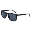 [Nautica] Sunglasses N6255S Men's Matte Black 57