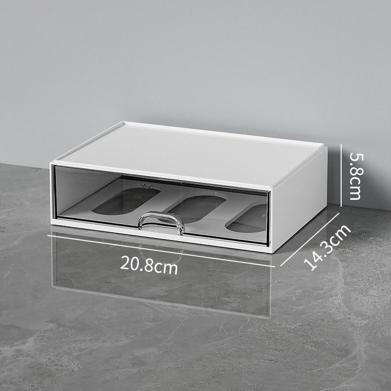 Desktop Combination Drawer Storage Box Desk Organizer Reasonable Partition Office Accessories Pen Holder Stationery Organizer