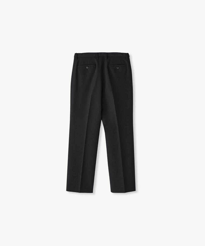 STCO Codigallery 4Way Stretch Easy Care Formal Pants_Black (Semi-Overfit)_Cslvz11Bsb