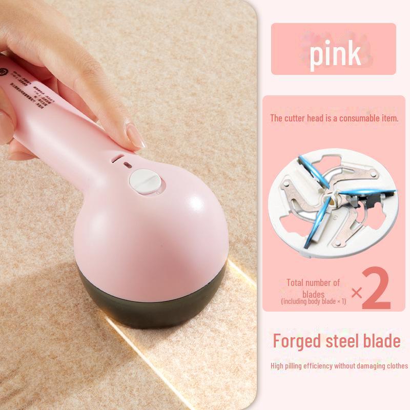 Aux Fabric Shaver: Gentle Hair Ball & Pilling Remover