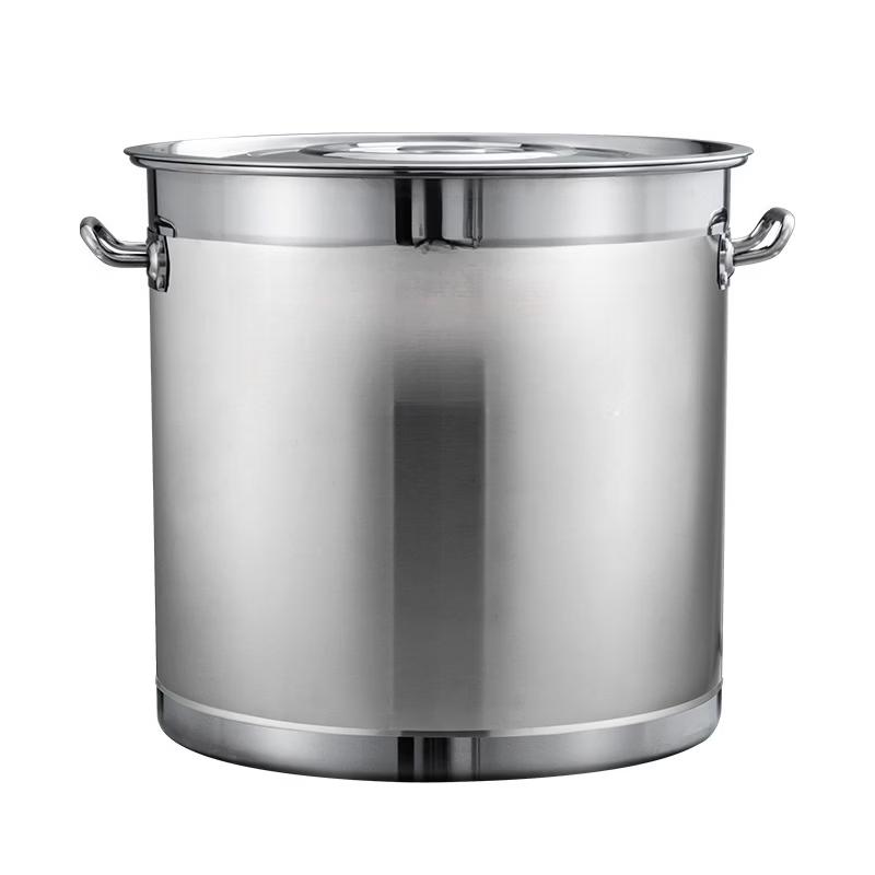 

Extra Thick Lidded Stock Pot Set (2-Pack)