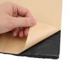 350x350mm/13.8 x 13.8in Heated Bed Insulation Mat Lightweight Foam Foil Self-Adhesive Cotton Pad Self-Adhesive Insulation Mat